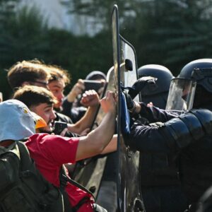 What to Know About France’s High School Protests