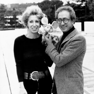 Peppino Mazzullo, Voice of Topo Gigio For Decades, Dies at 100