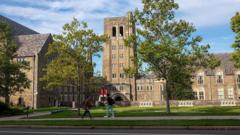 Cornell frat house rape accuser &lsquo;under siege&rsquo; online, says lawyer