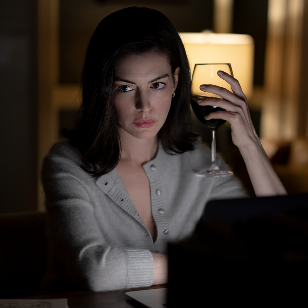 With ‘Verity,’ Anne Hathaway Has Her Third No. 1 Movie This Year