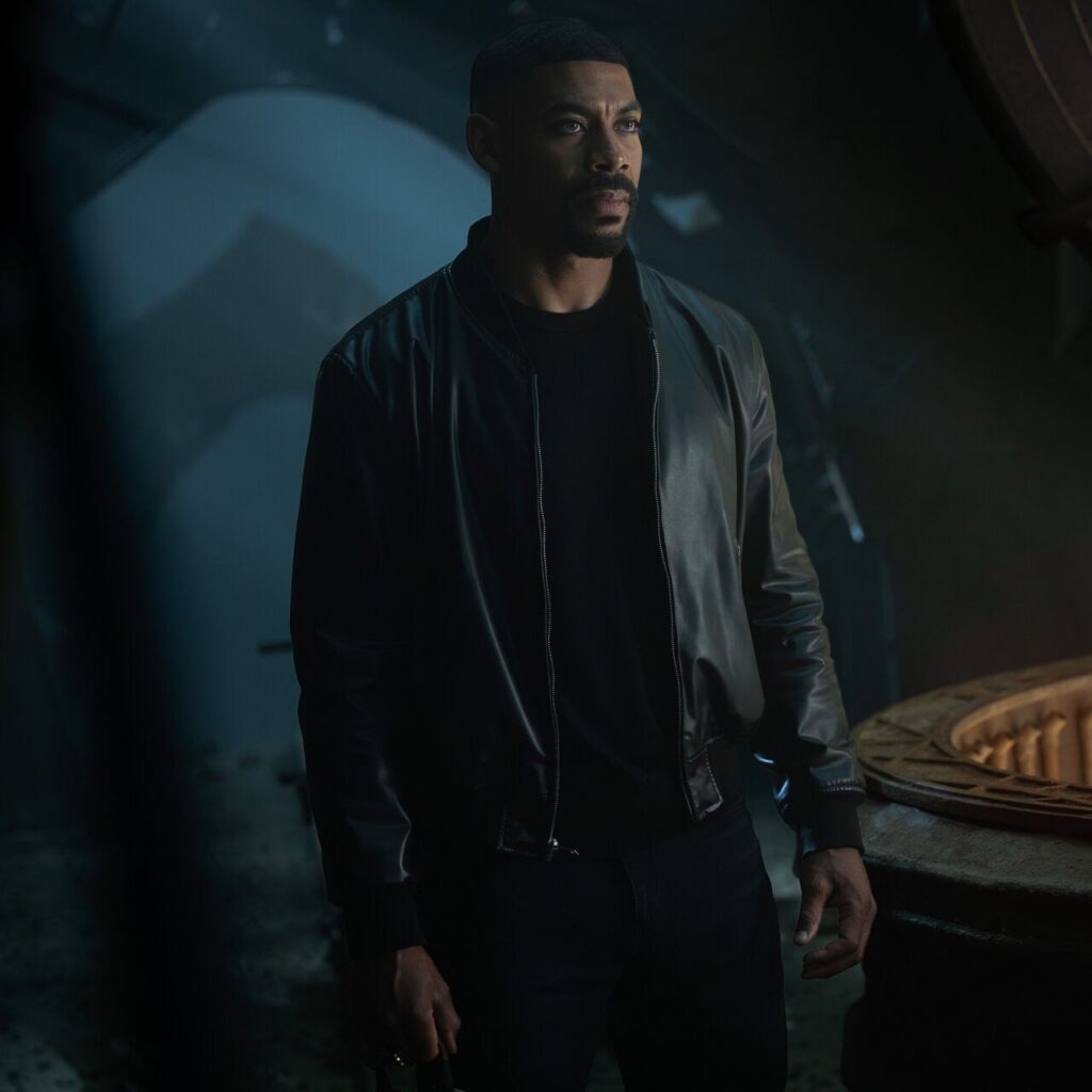 ‘Lanterns’ Season 1 Finale Recap: The Scene of the Crime