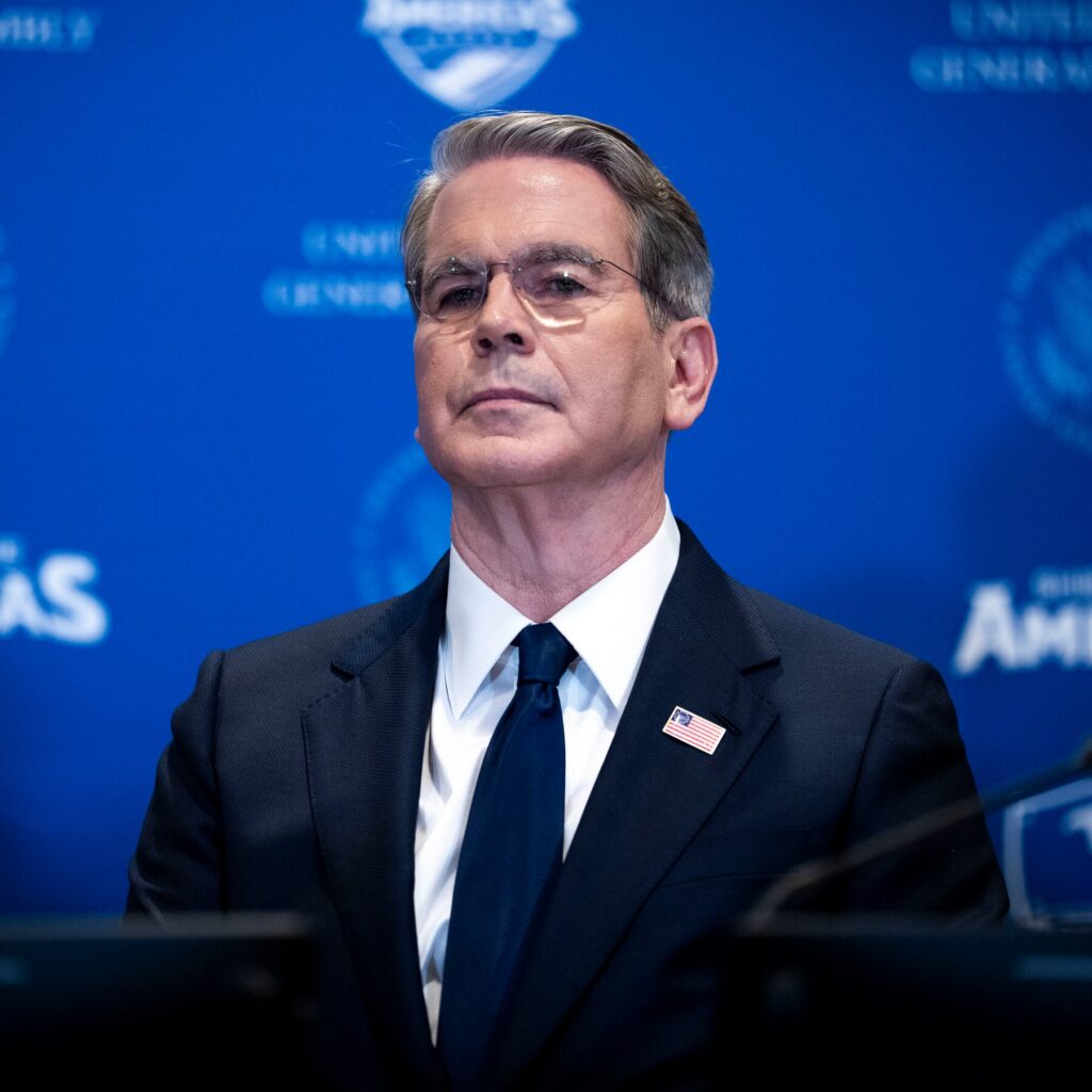 Rebuked by Bond Market, Bessent Says ‘House’ Does Not Always Win