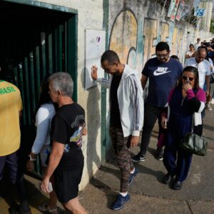 Brazil Elections Head to Runoff Between Lula and Bolsonaro Son