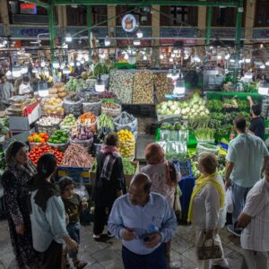 Iran’s Top Security Official Warns of Dire Economic Crisis