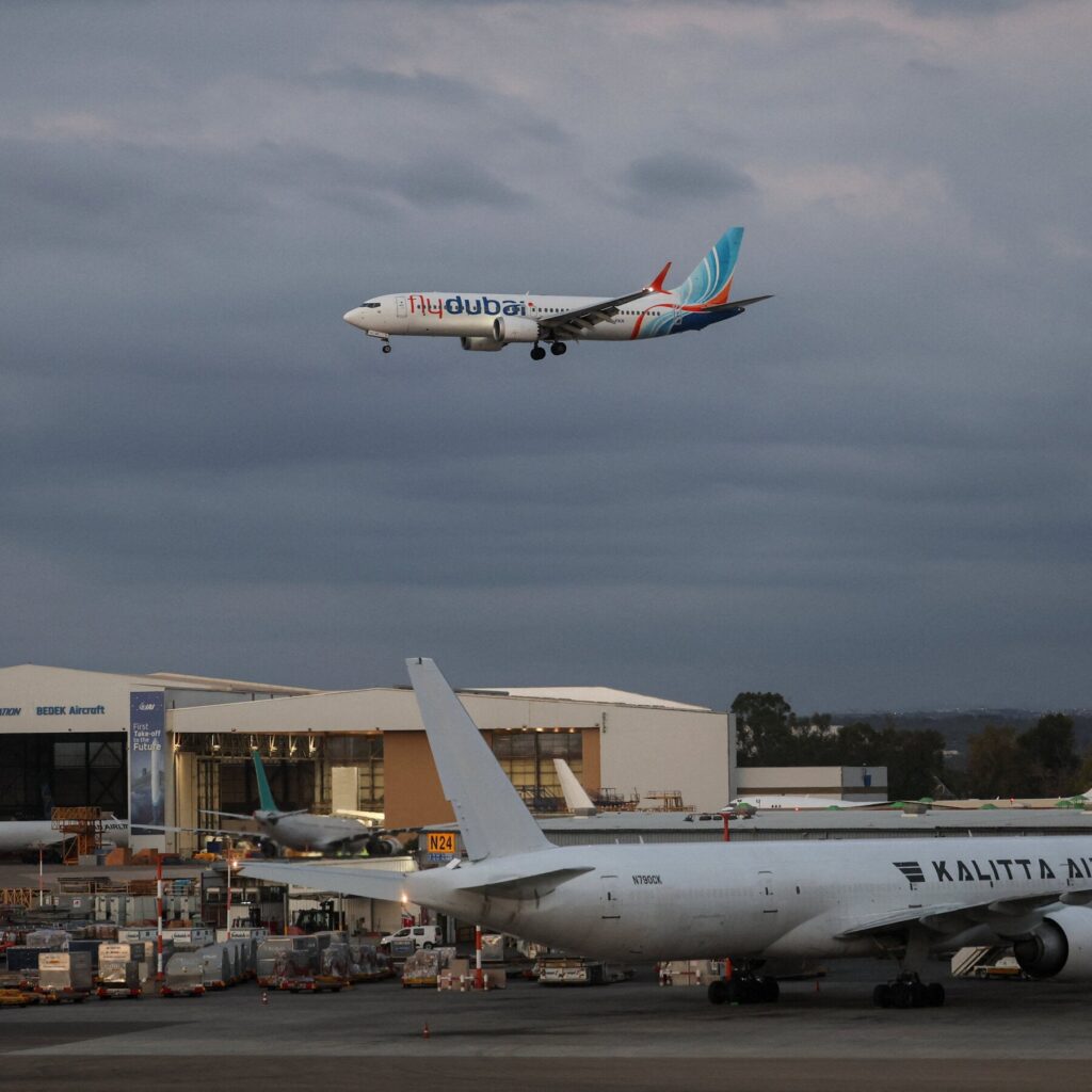 Israeli Authorities Trade Blame for Failure to Flag FlyDubai Co-Pilot