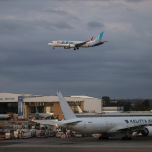 Israeli Authorities Trade Blame for Failure to Flag FlyDubai Co-Pilot