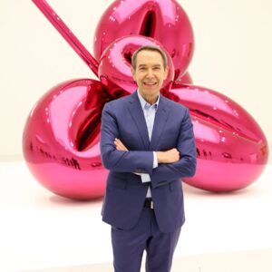 Jeff Koons Is Selling 0 Million of His Personal Art Collection