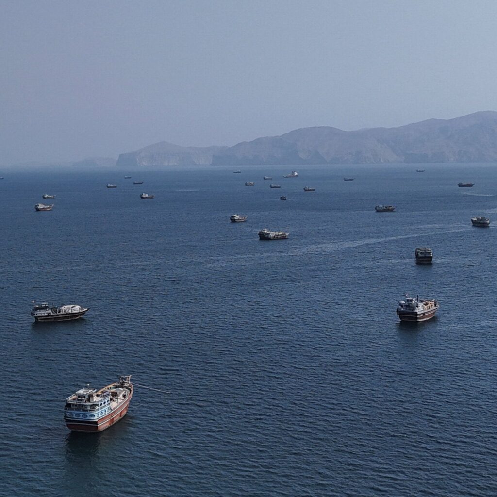 The Return of Middle East Oil