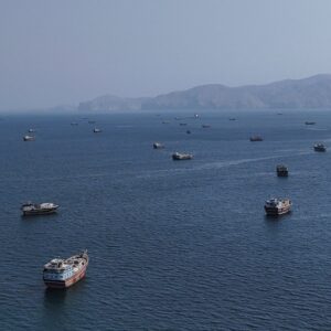 The Return of Middle East Oil