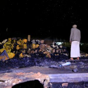 Saudi and Yemeni Forces Attack Houthis to Retake Control of Red Sea Coast