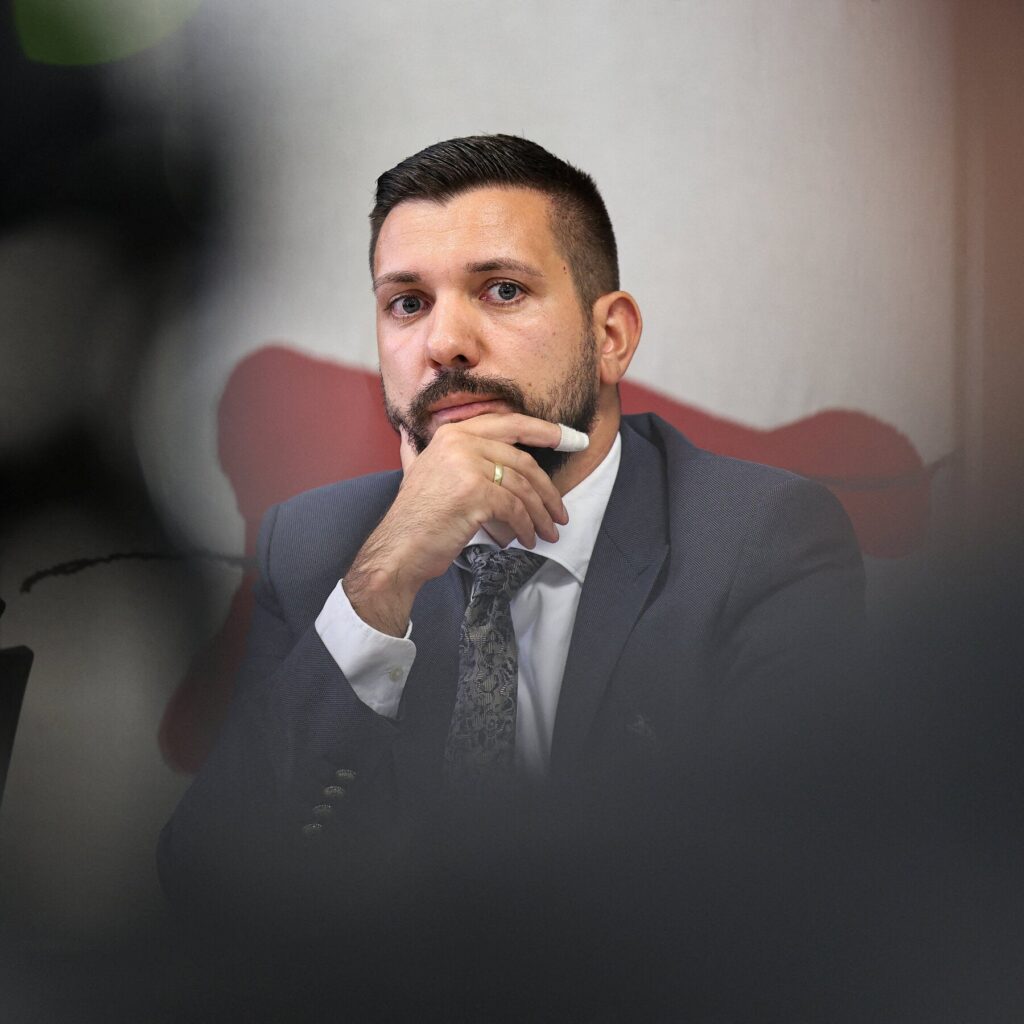 Germany’s Far Right Claims Its First Statehouse Speaker Since 1945
