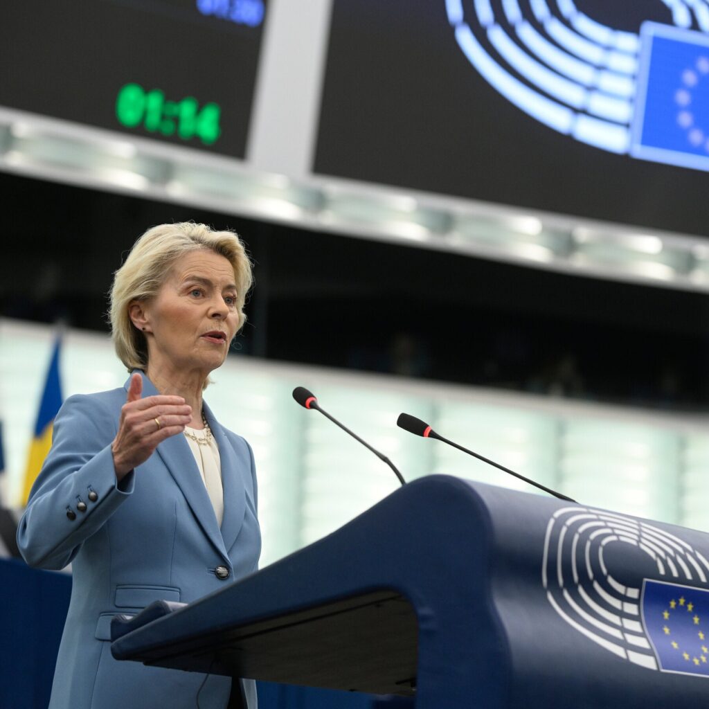 Europe’s Trade Tensions With China Are Coming to a Head