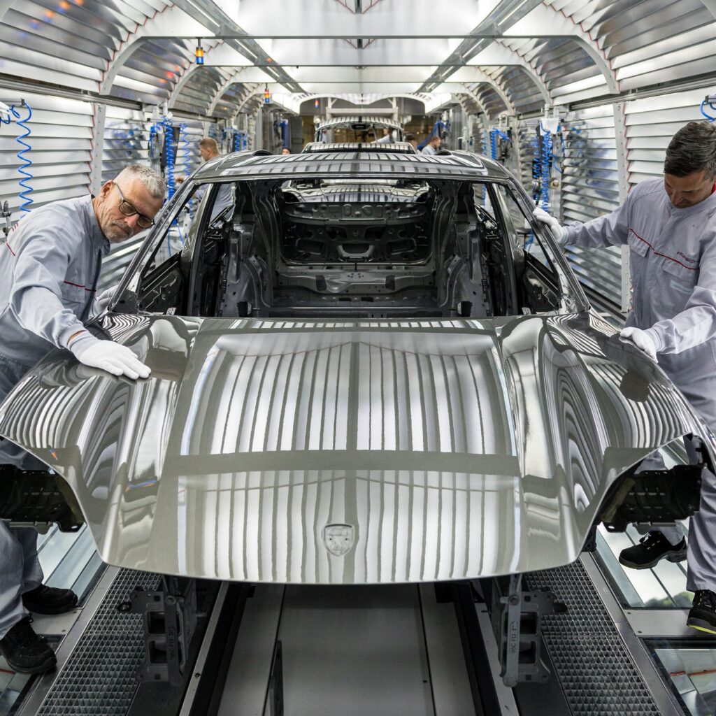 Porsche’s New Look: Pricier Cars and 25% Fewer Employees