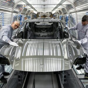 Porsche, Facing Falling Profits, Plans to Cut 25% of Its Work Force