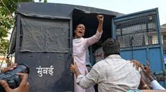 Delhi braces for more protests as &lsquo;cockroach&rsquo; group&rsquo;s leaders released