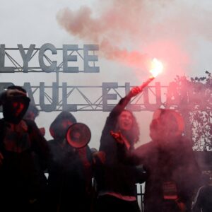 The School Near Paris That Shows Why French Students Are Protesting