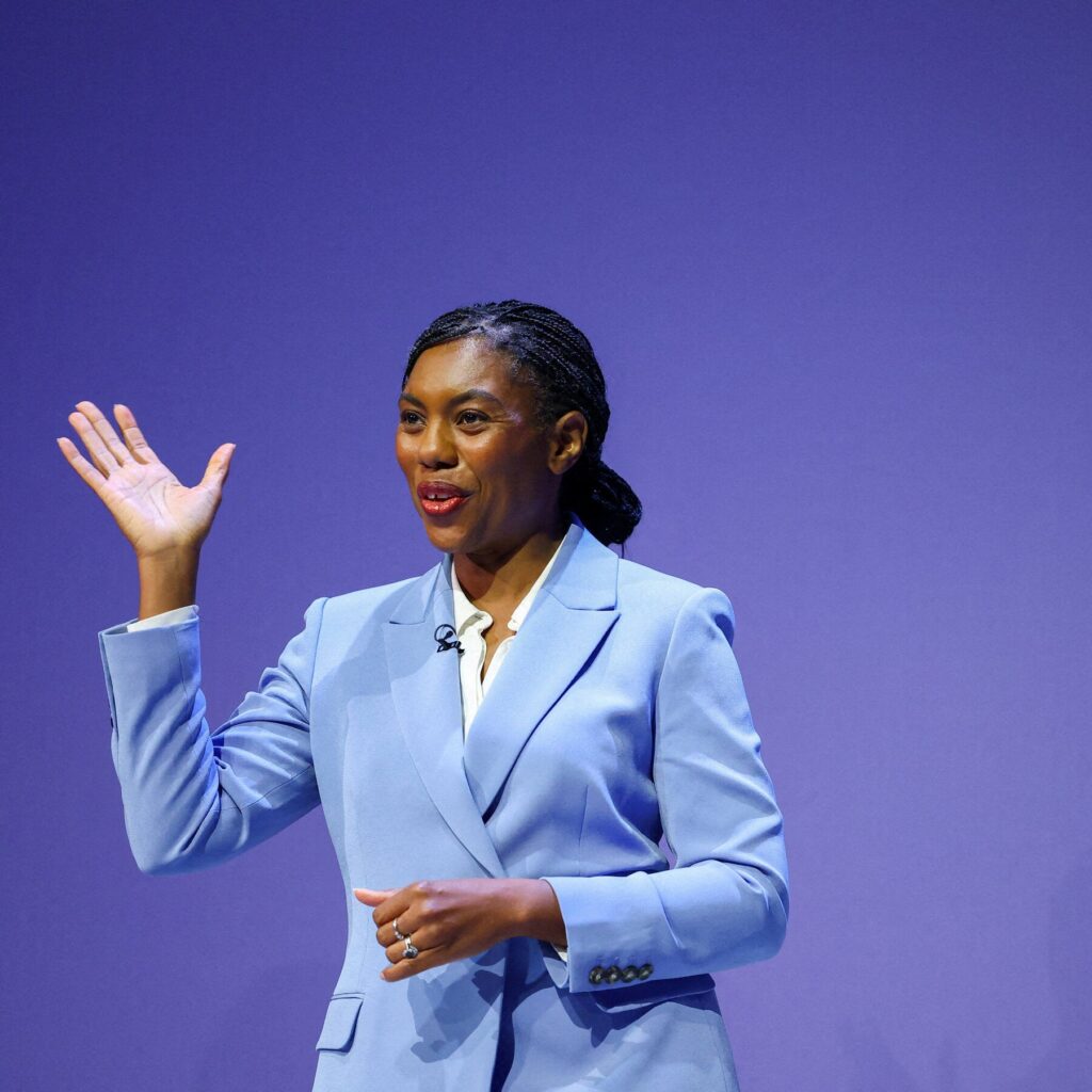 The Fight for Britain’s Right: Can Kemi Badenoch Reboot the Conservatives?