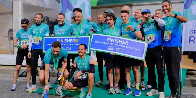 Les joggeurs qui courent avec des tee-shirts finisher : « Le pire, c’est ceux qui les achètent sur Leboncoin »