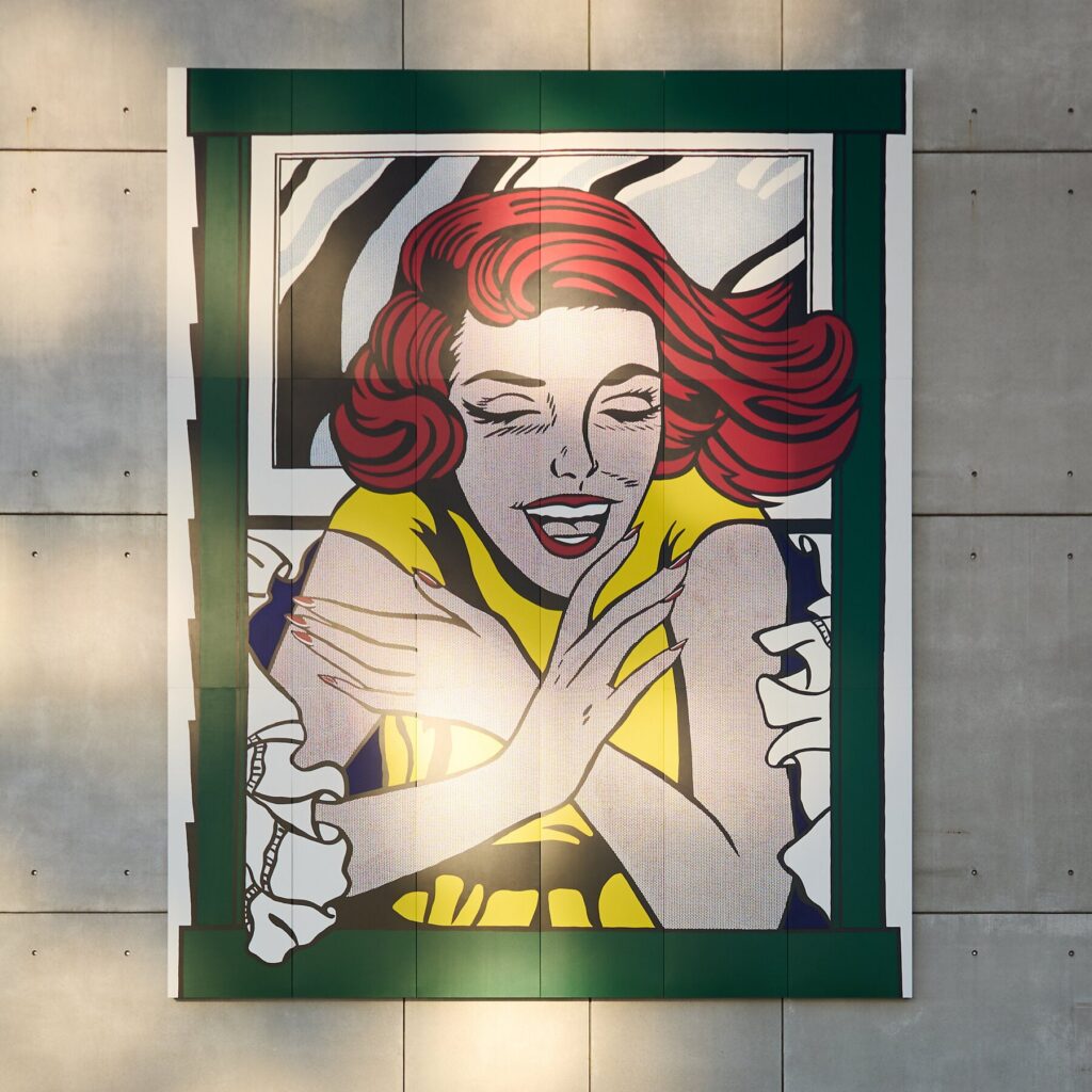 Connecting the Dots Between Roy Lichtenstein and Today