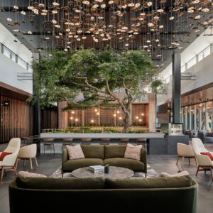 Amex Supersizes Newark Airport Centurion Lounge Before It Even Opens