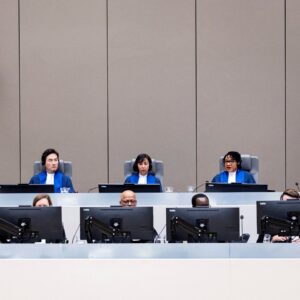 Trump Administration Hits International Criminal Court With Severe Sanctions