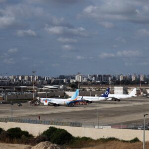 Attacker in FlyDubai Flight Meant to Crash Into Israeli Airport, Emiratis Say