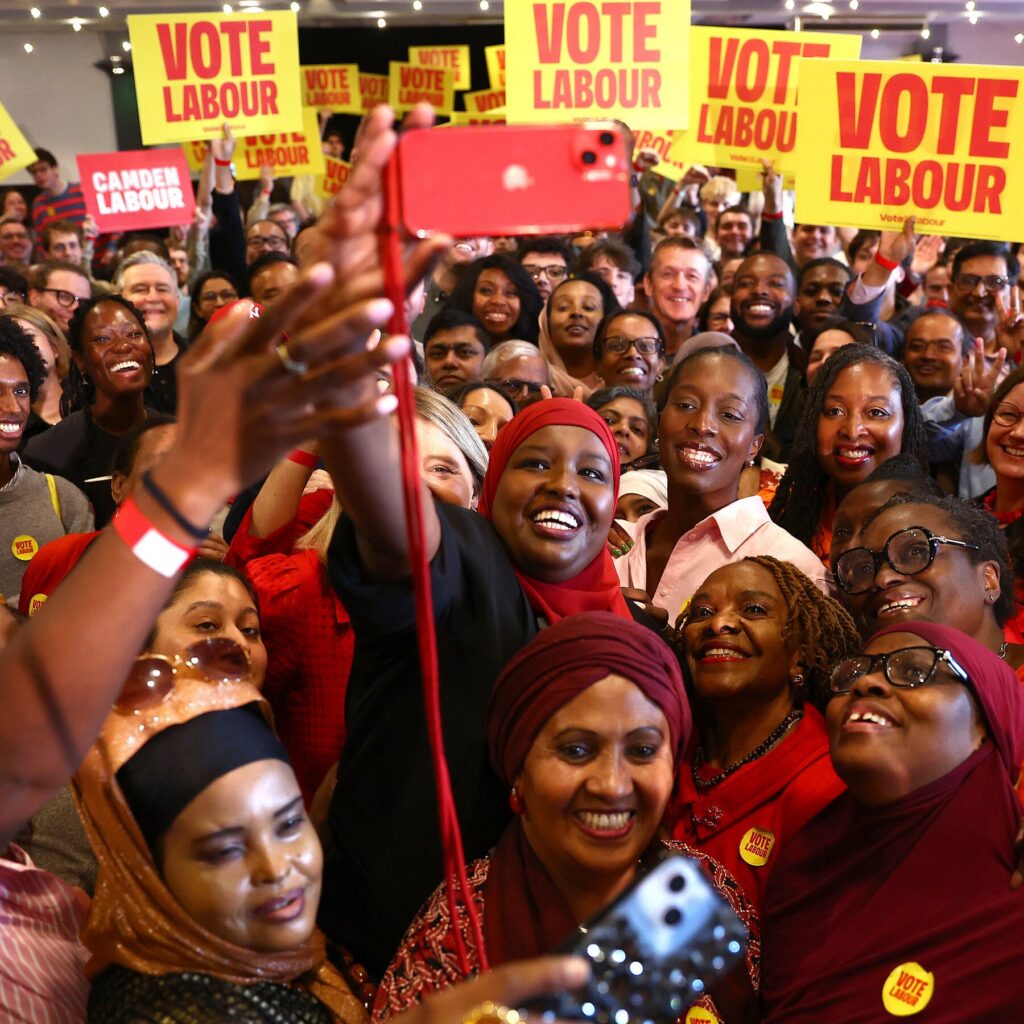 Labour Holds Off Green Party in Election for Starmer’s Former London Seat