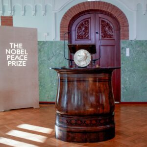 Live Updates: Navi Pillay Wins Nobel Peace Prize
