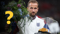 Quiz: Name England&rsquo;s all-time leading appearance makers