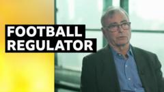 Independent regulator waiting for Man City appeal