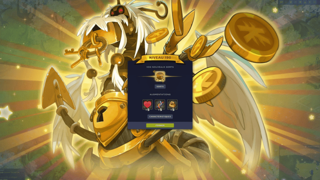 Sur Dofus, ce joueur relève un défi fou : atteindre le niveau 200 sans quitter Incarnam (il y est presque)