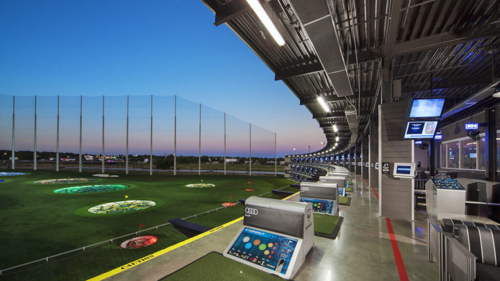 Topgolf saved over .3 million after leaving VMware