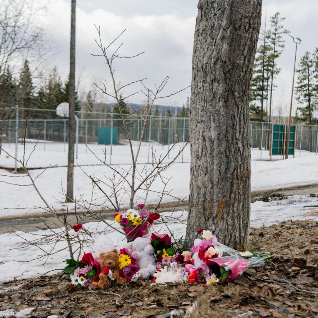F.B.I. Charges American in Plot Behind Canada’s Tumbler Ridge School Shooting