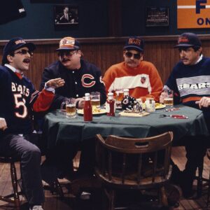 ‘Da Bears’ and the ‘S.N.L.’ Sketch That Immortalized Mike Ditka