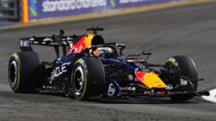 Verstappen dominates for first grand prix win in Singapore
