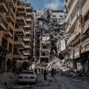 I.M.F. Warns Mideast War Will Widen Gap Between Rich and Poor Countries