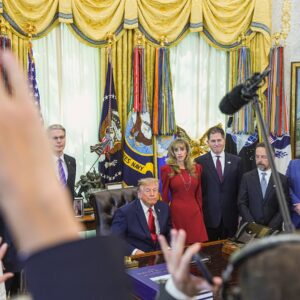 Federal Judge Again Blocks Trump’s Ban on CNN, MS NOW and Politico