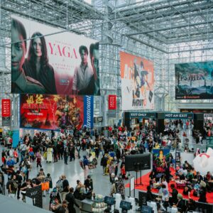New York Comic Con Celebrates 20 Years