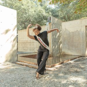 Miss America? Regan Hutsell Is a Dancer. The ‘Joy Bomb’ Kind.