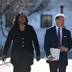 Lawyer for Fed Governor Cook Denounces Trump’s New Investigation