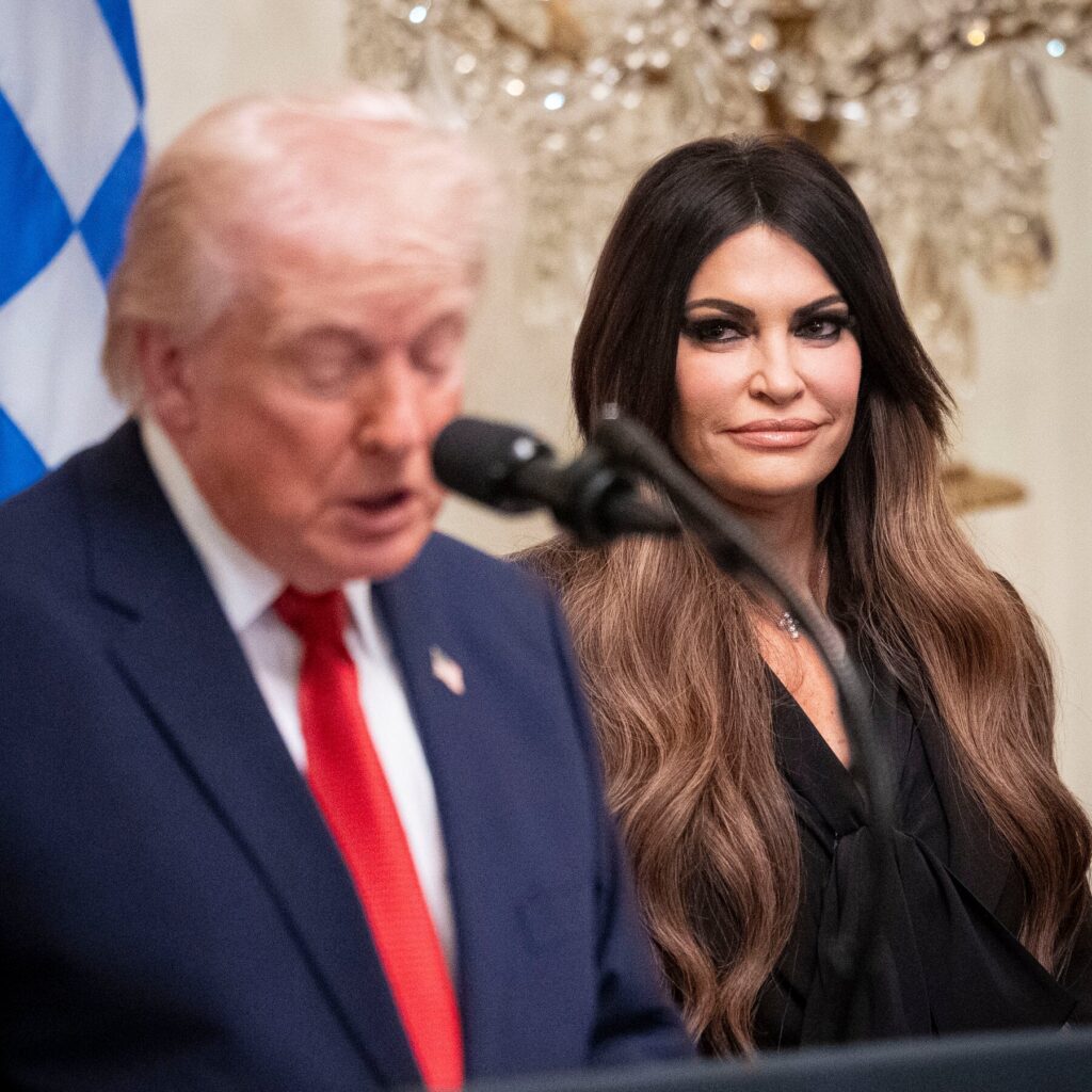 ‘Honey Please’: The Steep Rise and Sudden Fall of Kimberly Guilfoyle.