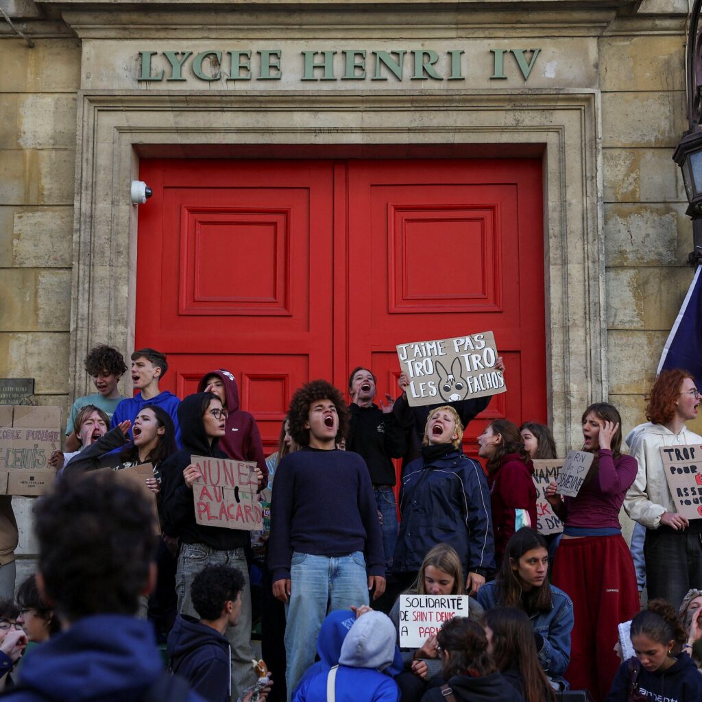 Macron Dreamed of Reviving France, but His Term Is Ending in Crisis