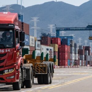 China’s Exports Soar, Putting Its Trade Surplus on Track for a Record