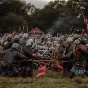 Bayeux Tapestry’s Return Has History Buffs Re-Enacting Like It’s 1066