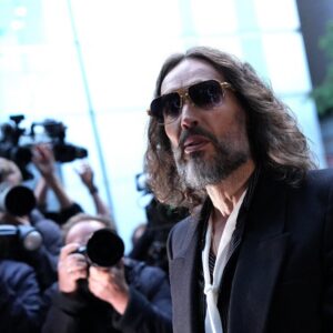 Russell Brand Labeled ‘Sexual Predator’ at Rape and Assault Trial