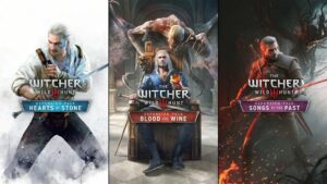 The witcher 3 : Liste des DLC et extensions et l&rsquo;ordre dans lesquels les faire