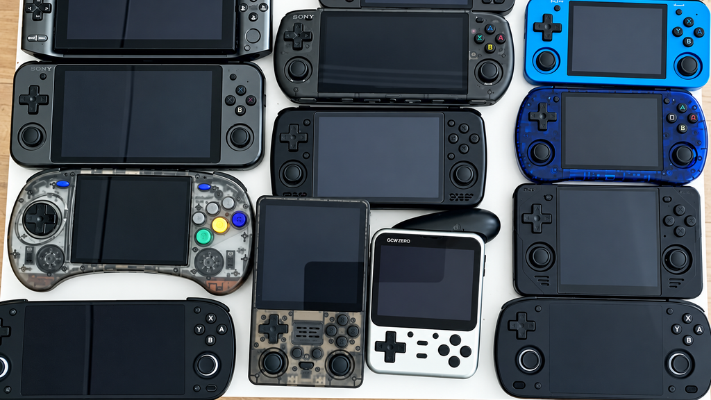 En 25 ans, ce joueur a acheté 100 consoles portables. Aujourd&rsquo;hui, il fait le tri pour n&rsquo;en garder que 10