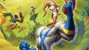 Earthworm Jim sur Super Nintendo et Mega Drive était-il vraiment aussi bon que ça ?