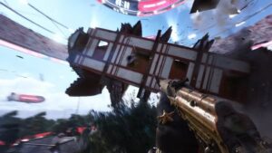 C’est du jamais vu ! Ce FPS gratuit a un meilleur moteur de destruction que celui de Battlefield