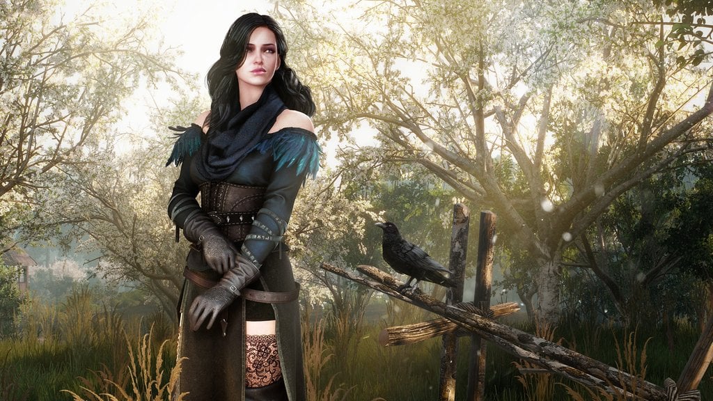 Romance Yennefer The Witcher 3 Remastered : Comment entamer une relation avec ce personnage ?